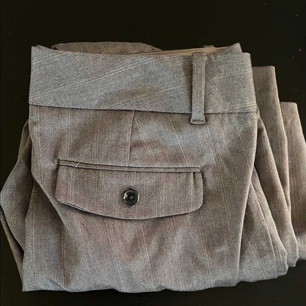 Dockers Women's Gray Trousers like new